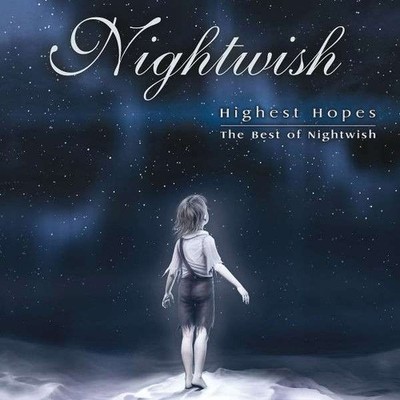 Highest Hopes - The Best Of - Nightwish CD IMS-UNIVERSAL INT. M