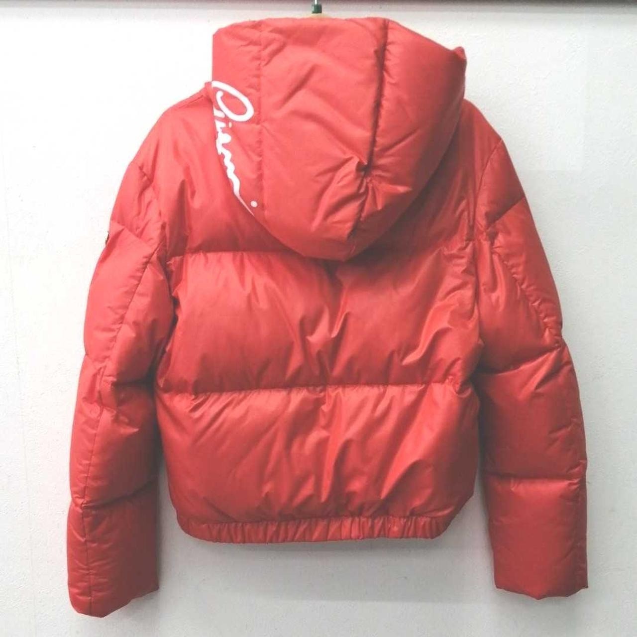 VERSACE Down Jacket Outer Size 38 Used - image 3
