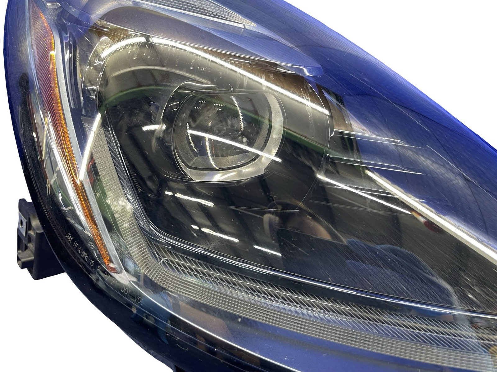 2023-2026 MASERATI GRECALE M182 OEM FRONT RIGHT LED HEADLIGHT LAMP 06702930700
