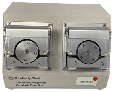 #ad KIMBERLY CLARK TDA PPU 1 COOLED PERISTALTIC PUMP UNIT $445.50