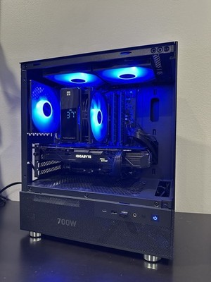 Budget Gaming PC - Gtx 1060 3gb - 16gb Ram - 1tb Storage 