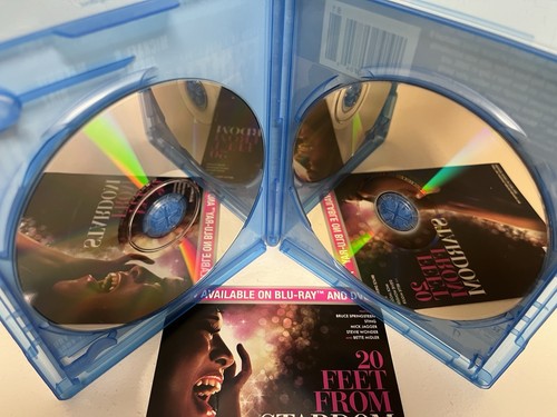 Fruitvale Station (Blu-ray & DVD, 2013) w/ Insert Nice Clean Tested Discs - Imagen 6 de 7