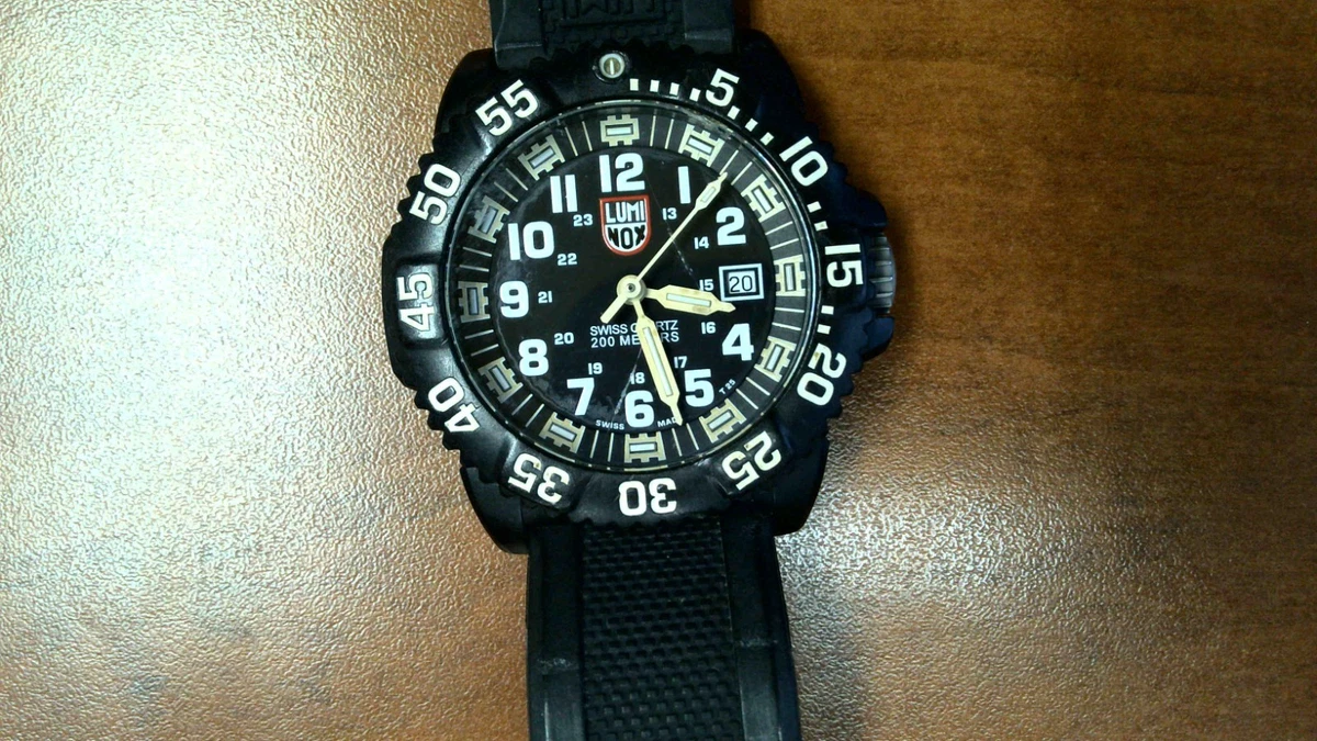 luminox 3050 products for sale | eBay