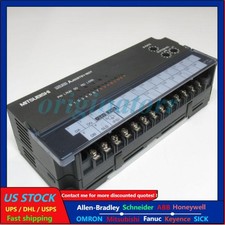AJ65BTB1-16DT Mitsubishi Electric AJ65BTB1-16DT CC-Link remote I/O unit 8 DC inp
