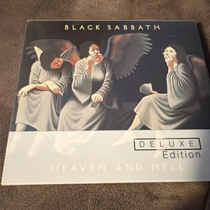 Black Sabbath Heaven and Hell CD | eBay