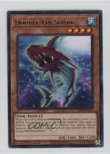 Double Fin Shark 1st Ed. YuGiOh Legendary Duelists: Duels from the Deep