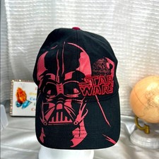  W4 Star Wars Darth Vader Boys' Baseball Cap