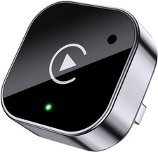 Wireless CarPlay Adapter 2026 Upgrade Wired CarPlay to Wireless, Mini USB Design