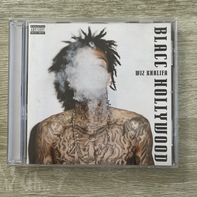 Wiz Khalifa | Blacc Hollywood | CD | Guter Zustand 