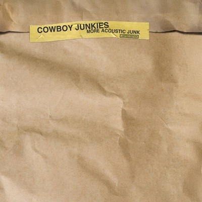 Cowboy Junkies More Acoustic Junk (CD) Album