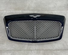 2009 Bentley Continental Front Upper Radiator Hood Grille Grill 3w0353553e