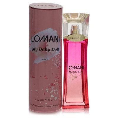 Lomani My Baby Doll von Lomani 100 ml Eau De Parfum Spray für Damen