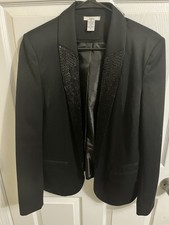 Bar III jacket womens M Blazer
