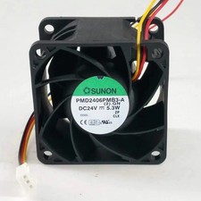 SUNON PMD2406PMB3-A 24V 5.3W Inverter Cooling Fan