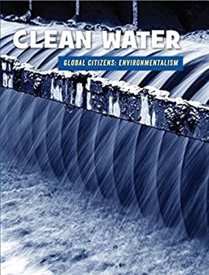 Clean Water Library Binding Ellen Labrecque