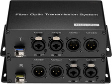 Bidirectional 2 Channels 48V Phantom XLR Bala...