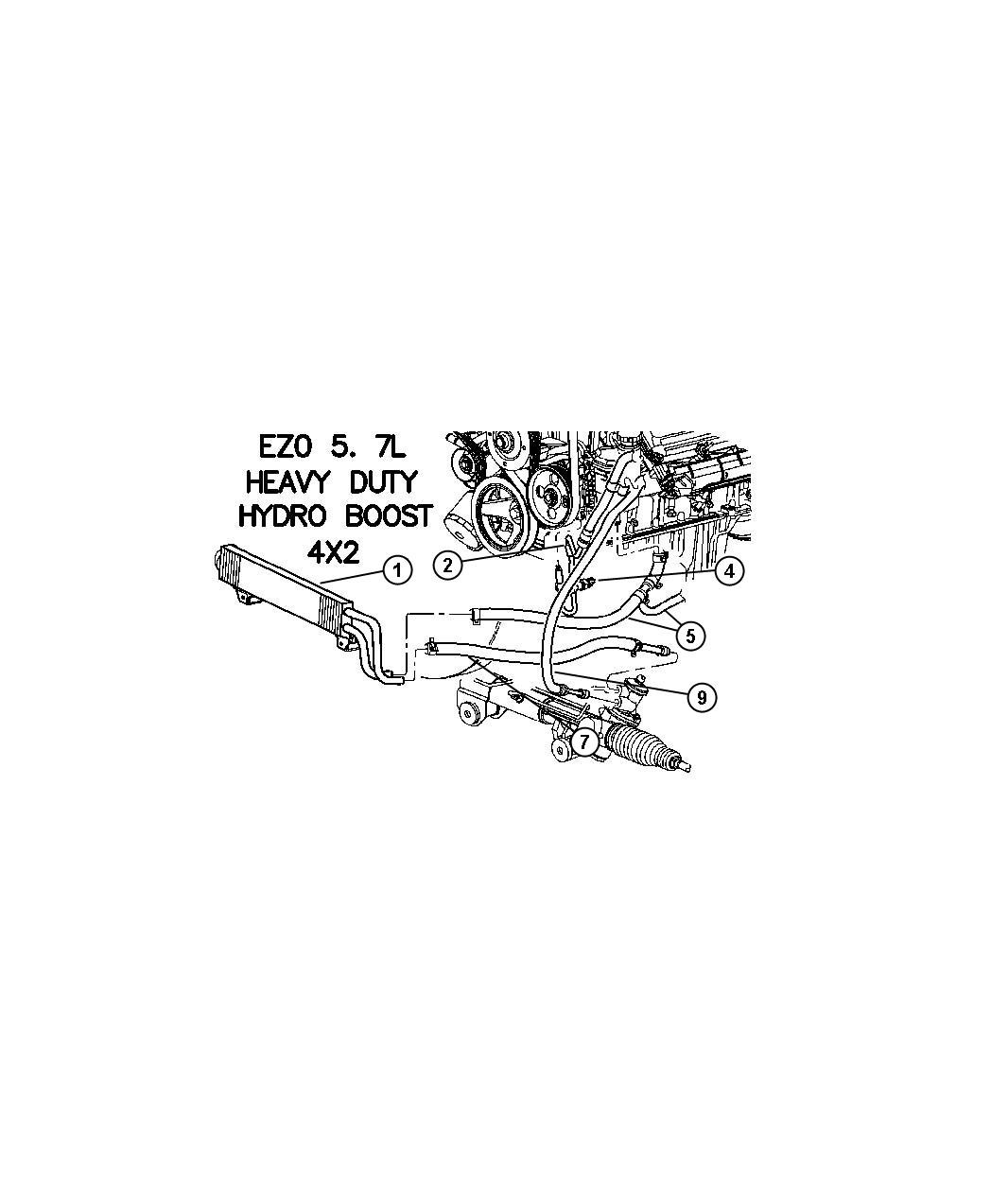 Mopar Performance 56041335AB Switch