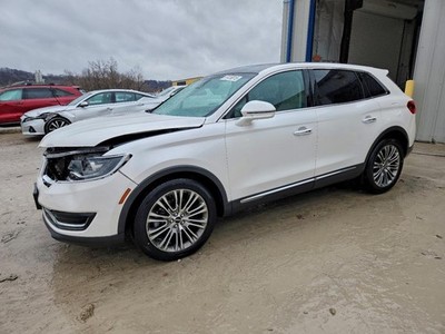 Used Multi-Function Module fits: 2016 Lincoln Mkx Multifunction from 11/30/15 Gr