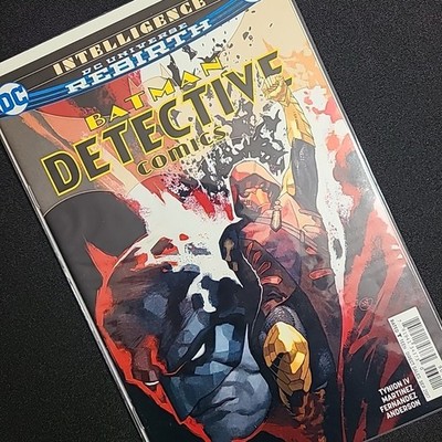 BATMAN Detective Comics #960 VF 8.0 DC Universe Rebirth Comic Books 2017 