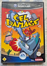ebay® Auktion 117334420949 | Cel Damage Nintendo GameCube Komplett mit Anleitung Thumbnail of ebay® auction 117334420949 | Cel Damage Nintendo GameCube Komplett mit Anleitung