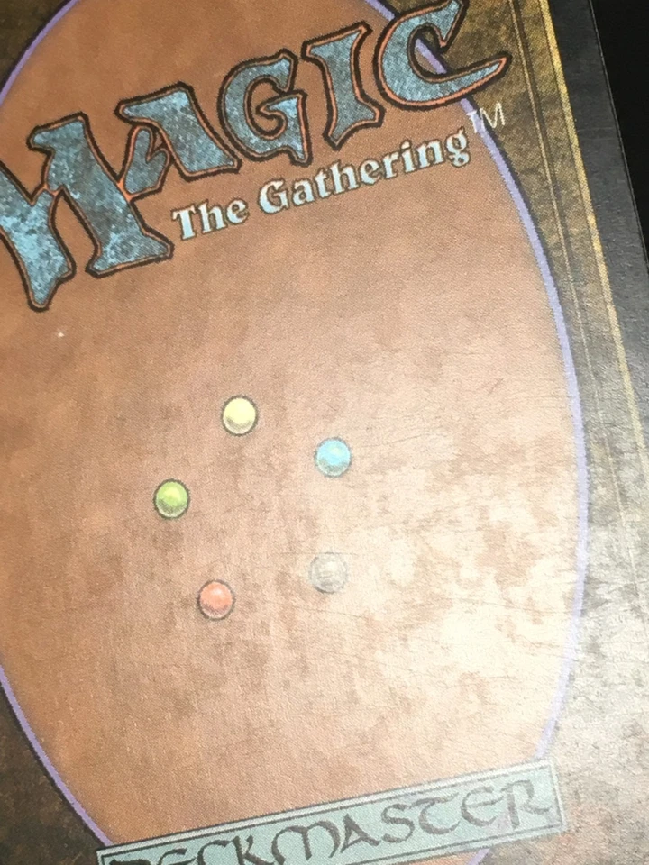 MTG Vampire Hexmage Zendikar Regular Moderately Played English - Image 4 of 4