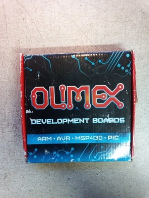 Olimex Development Boards ARM AVR MSP430 PIC PGM-07834