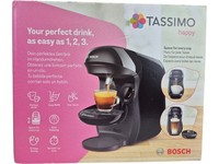 Bosch Tassimo Happy Capsule Coffee Machine Auto Cleaning One Touch