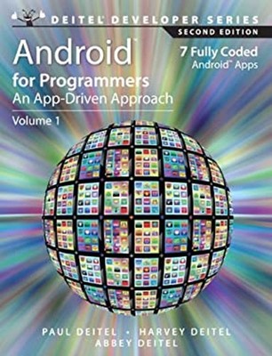 Android for Programmers : An App-Driven Approach Paperback