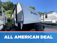 2026 Forest River Puma Camping Edition 303BHCE