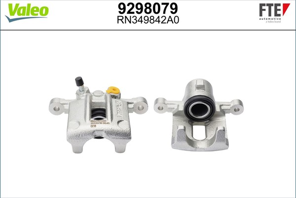 Valeo Gusseisen Sattel Neogen RN349842A0 Für Toyota Corolla (9298079) OEM-image
