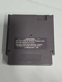 Teenage Mutant Ninja Turtles (Nintendo NES) Authentic CARTRIDGE ONLY