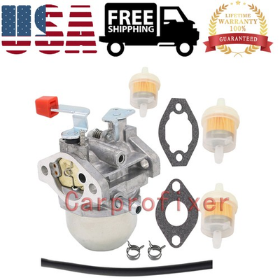 #ad CarburetorKit Carb For Generac 0C1535ASRV 4000XL 4000EXL GN220 7.8HP 97747 C1535 $18.99