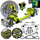 1968 1972 Nova Mustang II IFS Kit Stage 4R