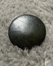 Bronzeknopf mit schöner Patina, 18. Jahrhundert