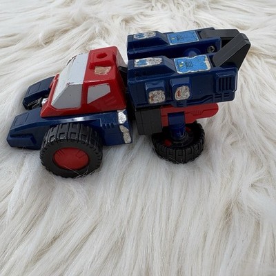 Transformers G1 1987 Crosshairs figure targetmasters Hasbro2