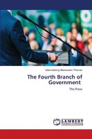 Udemeobong Nkereuwem Thomas | The Fourth Branch Of Government | Taschenbuch