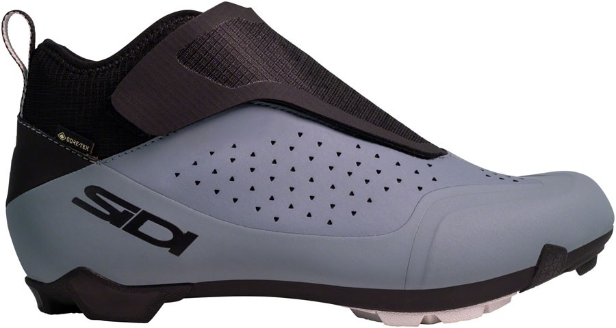 SIDI Glacies Cycling Boots - Frost Gray Insulated Winter Cycling Boots 47 Unisex 67690₽