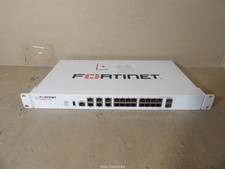 Fortinet FortiGate 100E FG-100E Firewall Appl...