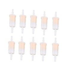 879885Q Fuel Filter 10pcs Replacement for Mariner Mercury Outboard 30-400HP
