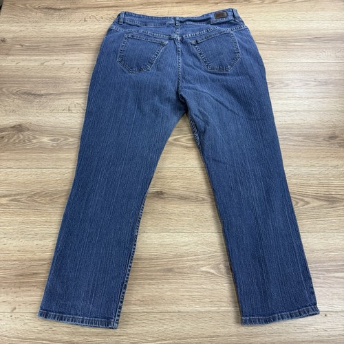 Riders by Lee Donna Plus 18W-P Vita Alta Elasticizzata 157G186 - Foto 9 di 10