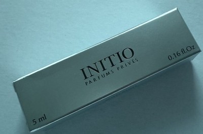 NEU INITIO PARFUMS PRIVES 5ml WILD RUSH OVP EAU DE PARFUM