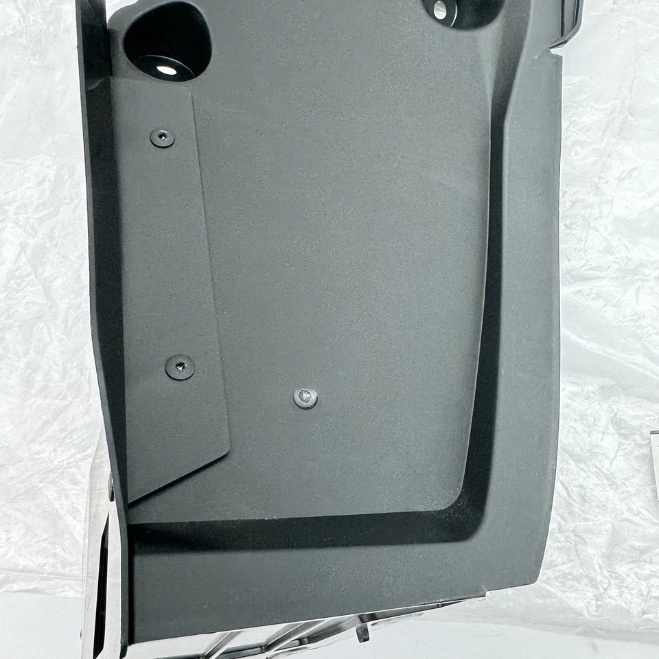 Fiat 124 Splash Shield 2017-2019 izquierdo 68315501AA fabricante original Foto 3 de 4