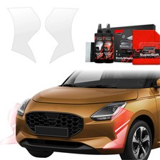 2in1 Schutzfolie für Suzuki Swift (2024-2025) Grizz Protector Folie Film