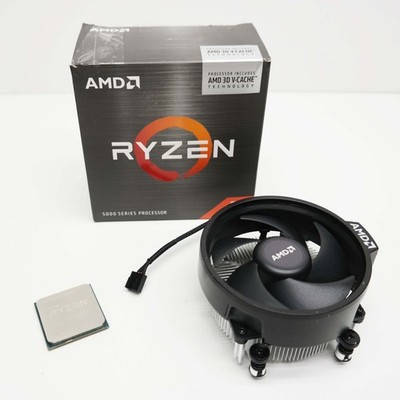AMD Ryzen 7 5700X3D 8-Core 16-Thread Desktop Processor