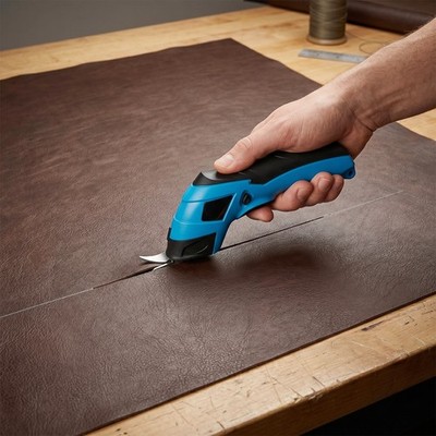 Elektrische Handheld Wiederauf Ladbare Schere Elektrischer Papp Schneider Schere