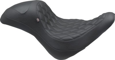Mustang Extreme Fastback Seat #75838 Harley Davidson