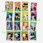 Katekyo Hitman Reborn Status Card Collection Complete 15 types Jump Shop 2022