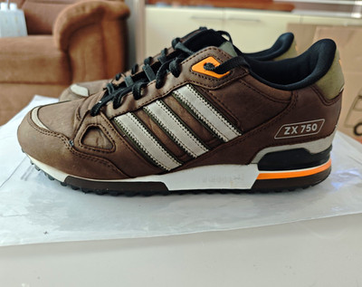 adidas Originals ZX 750 Herren Sneaker Low Top EU 44 2/3 G64040
