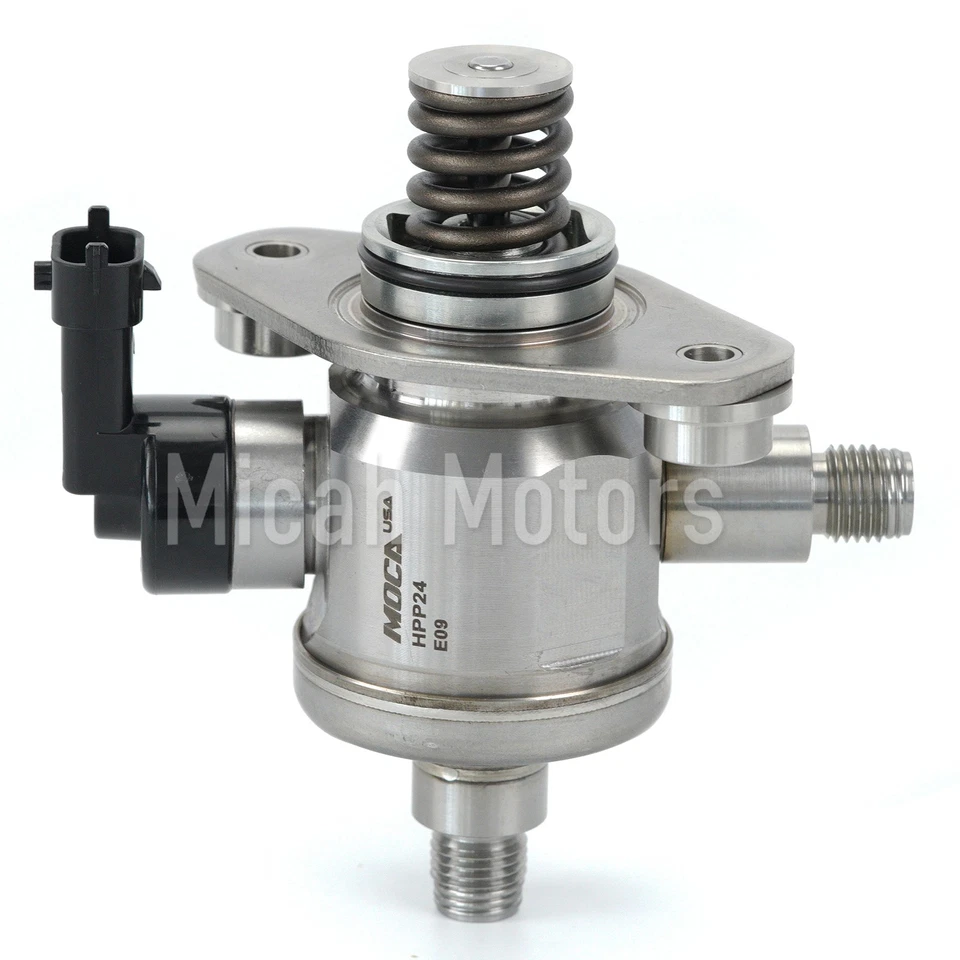 High Pressure Fuel Pump for GMC Buick Enclave Chevrolet Cadillac XTS 3.0L 3.6L - Изображение 2 из 4