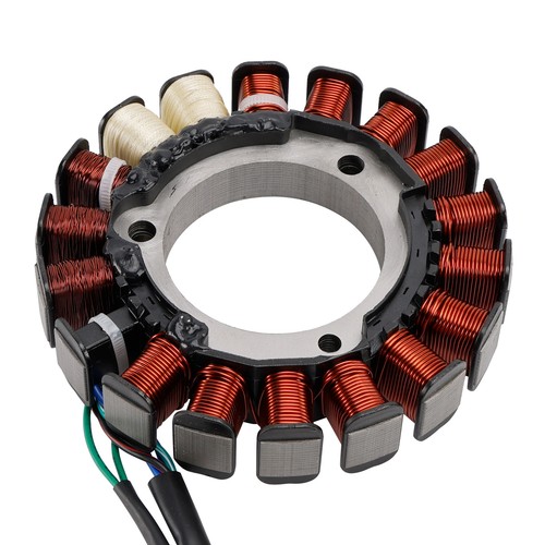 Stator Generator For Yamaha F15 F20 15Hp 20Hp 4S 6AGK 6AH 2006-2024 6AH-85510-00 - Picture 4 of 8